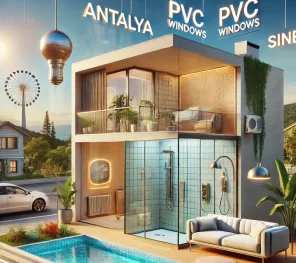 Antalya’da Eviniz İçin Doğru Ürünleri Seçmek: Duşakabin, PVC Pencere ve Sineklik Rehberi